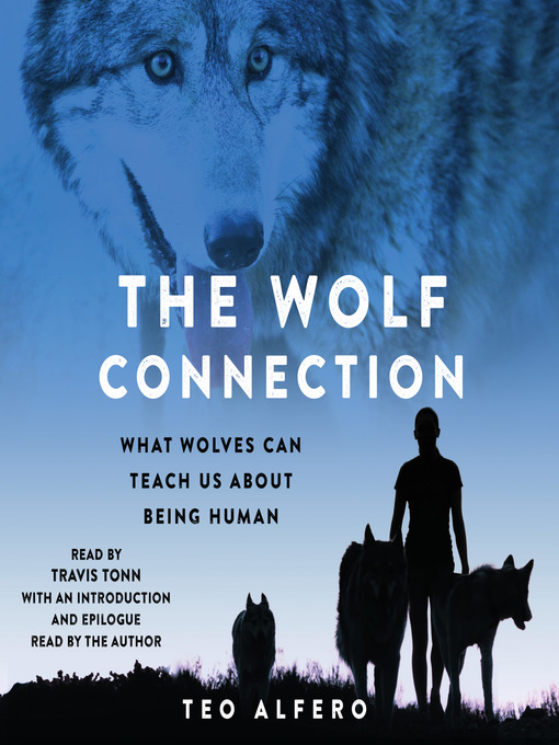 Cover image for The Wolf Connection